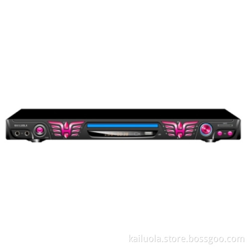 2012 New Private Mould DVD Player hot selling for Africa Market